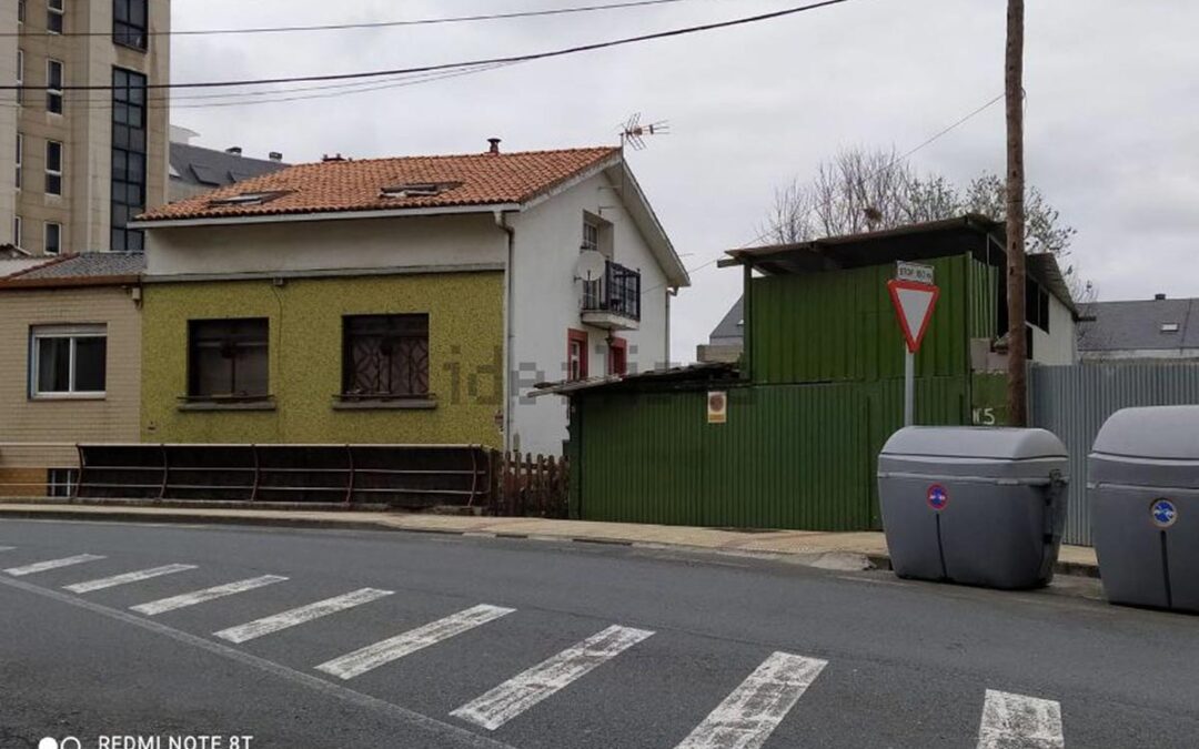 Casa o chalet independiente en venta en calle Alcalde Electo Carballo -Culleredo- Coruña
