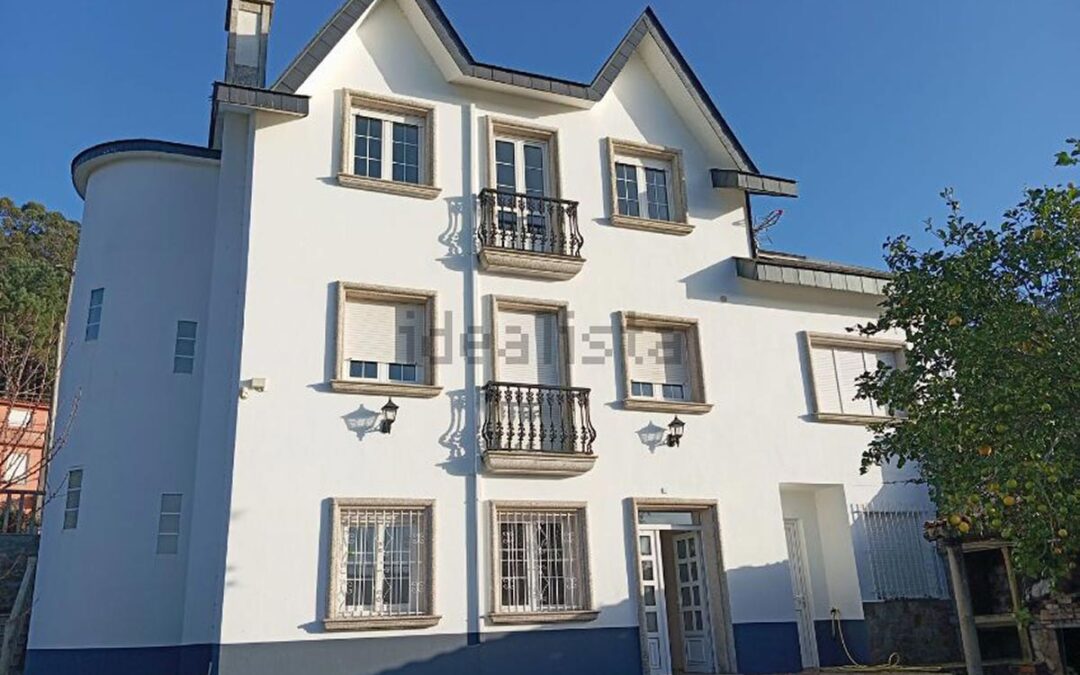 Casa o chalet independiente en venta en Pontella – Cee – Coruña