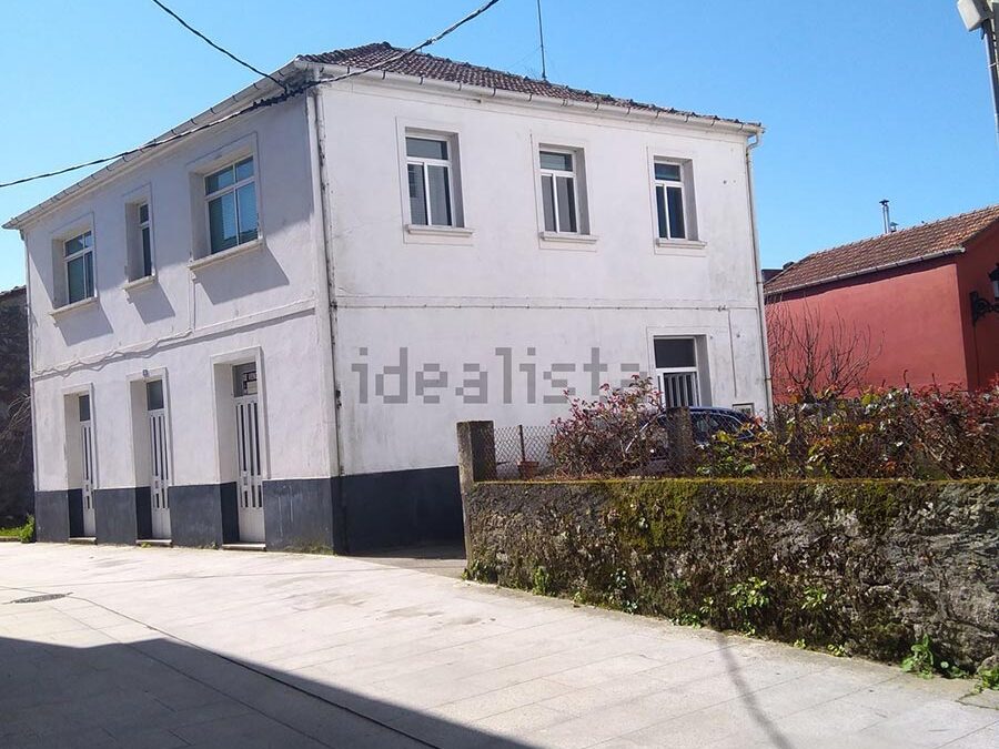 Casa o chalet independiente en venta en Calle Real – Taboada – Lugo